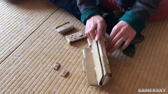 ���費���� ����С�����Լ���ֽ�����˸�Switch