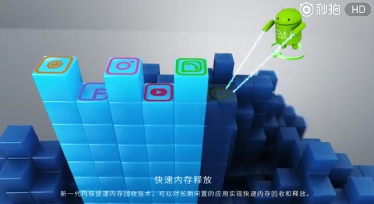 ��׿�ֻ�Ϊʲô�Ῠ�٣���Ϊ��ԭ�����ڴ棡