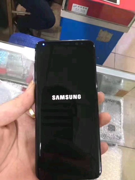 ����Galaxy S8��δ�������������㣡Ҫ��6666Ԫ