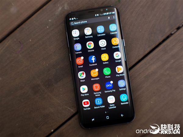 ��ǿ�콢������Galaxy S8��S8+��ʽ������ȫ��������