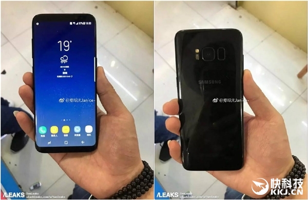 ��������Galaxy S8/S8+�������Ų�������6GB�ڴ�