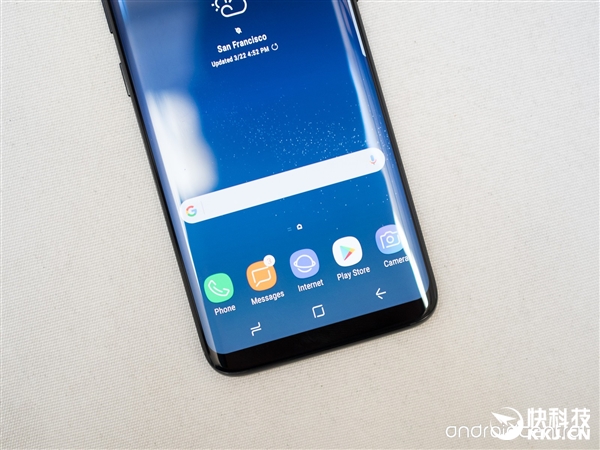 ��ǿ�콢������Galaxy S8��S8+��ʽ������ȫ��������