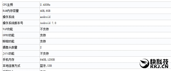 ��������Galaxy S8/S8+�������Ų�������6GB�ڴ�