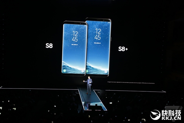 ��ǿ�콢������Galaxy S8��S8+��ʽ������ȫ��������