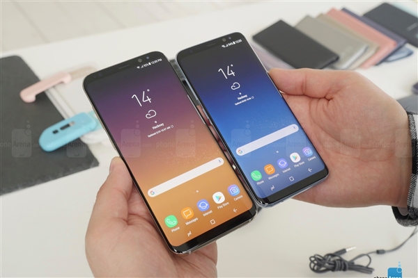 ��ǿ�콢������Galaxy S8��S8+��ʽ������ȫ��������