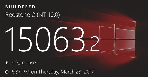 Windows 10�°�15063.2������99%��ʽ