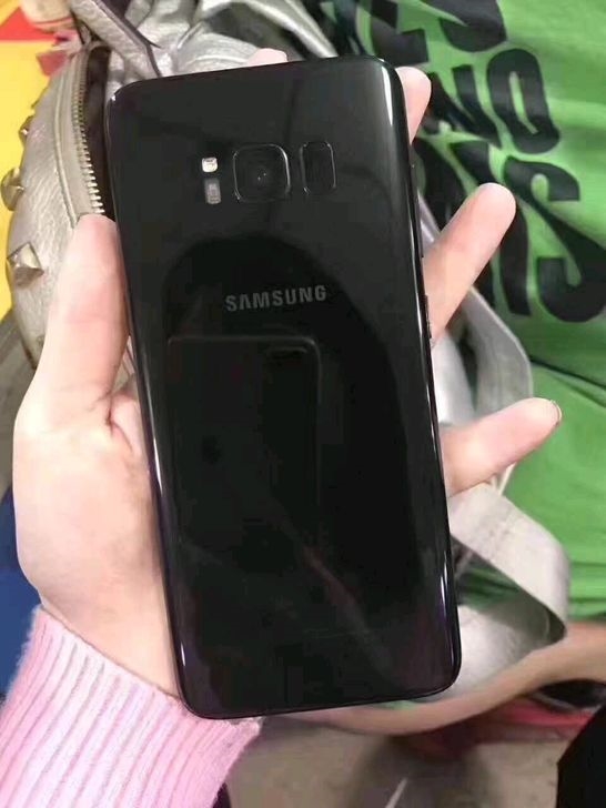 ����Galaxy S8��δ�������������㣡Ҫ��6666Ԫ