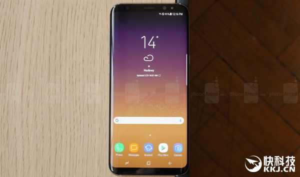 ��ǿ�콢������Galaxy S8��S8+��ʽ������ȫ��������