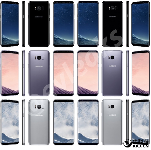 ��������������S8�׷���ɫ�����ع⣺�����޵�