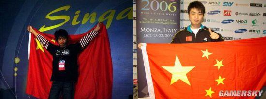 WCG�����ػ�������CF�����̻�þٰ���Ȩ