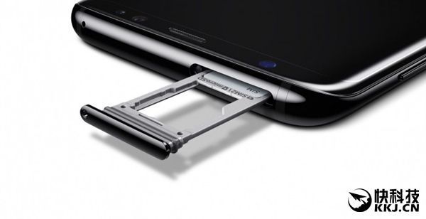 ����Galaxy S8���ش�����˫��������������Ե