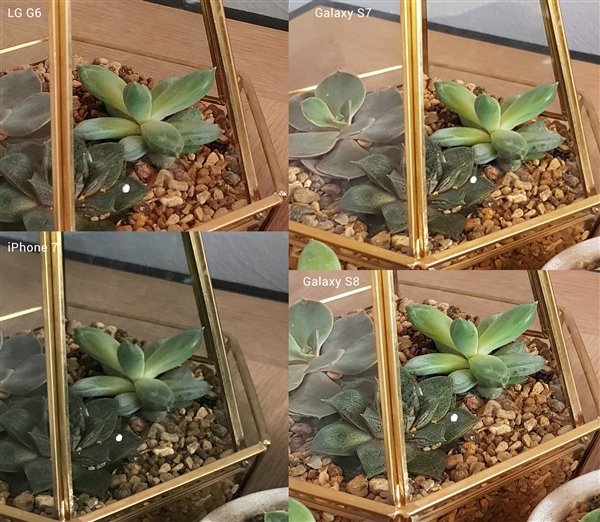 ����S8���նԱ�iPhone 7�����޺���ʵ��ѡ˭��