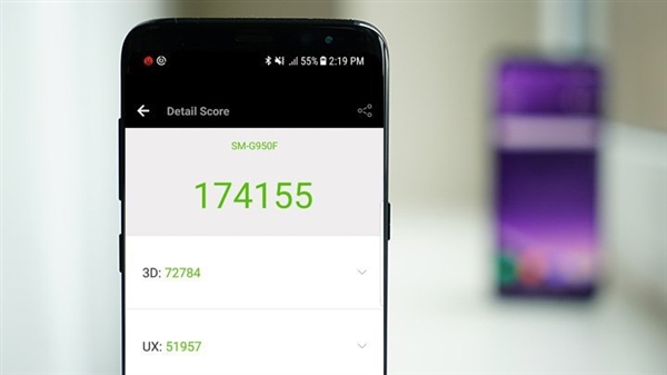 ����S8�ܷ�ʵս����������835����Exynos 8895