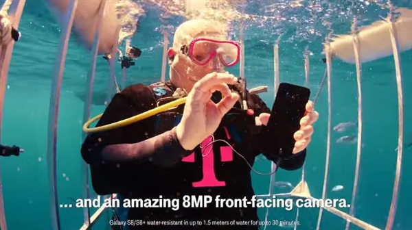 ����S8ˮ�¿��䣺��Ȼ����������Ⱥ