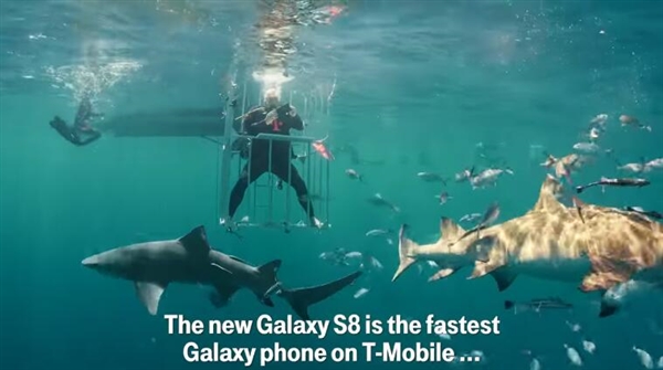 ����S8ˮ�¿��䣺��Ȼ����������Ⱥ