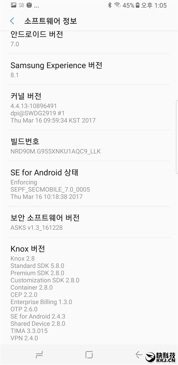 6GB�ʵ۰�����Galaxy S8�״��ع⣺��Ȼ�Ǻ���