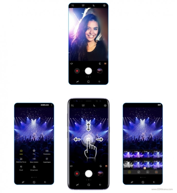 ����S8����ٷ���⣺����IMX333����������ԭ����ô��