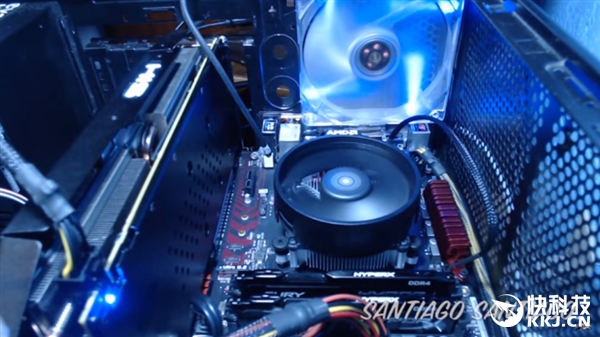 1299Ԫ4��AMD Ryzen 5 1400������Ϸ���ԣ��Ա�7��i5