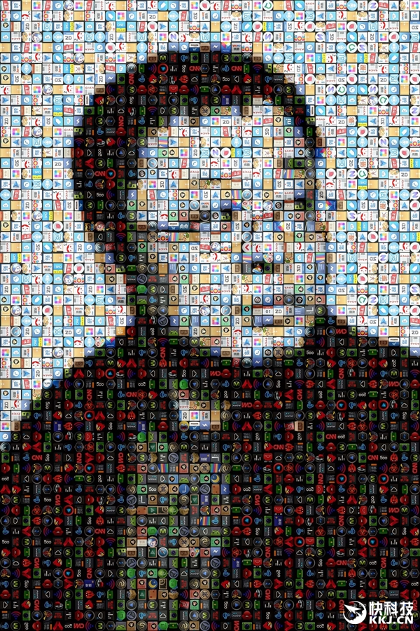 ��ǧ������ͼ��ƴ��һ�𡭡����ˣ�