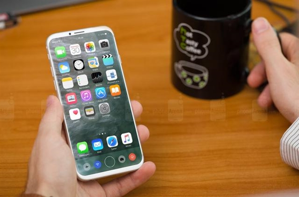 iPhone 7S/7S Plus/8���ع⣺��Ļ�¹���ŭ�ޣ�