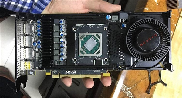 AMD RX 580/570�Կ�ʵ�����ع⣺��Ƶ�͹���