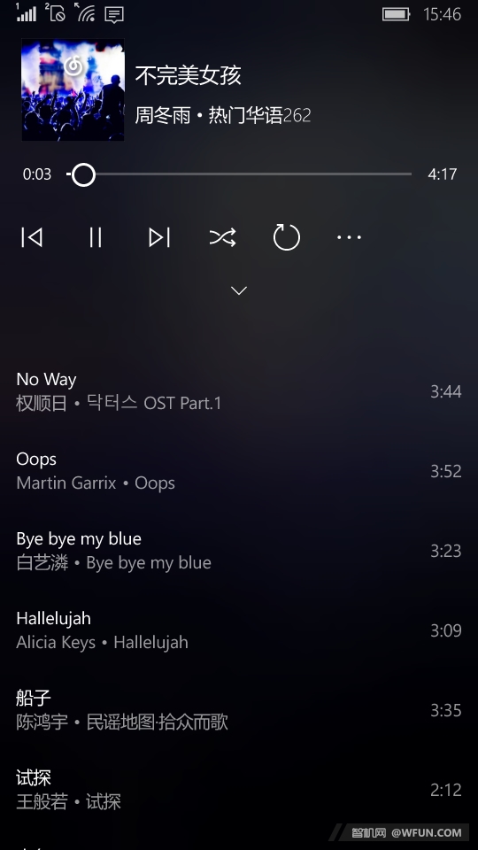 Win10�°�UI����Groove��Win7ë������ʽ�ع�