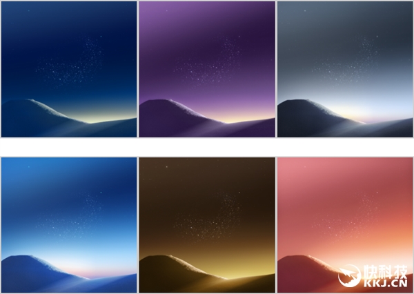 �൱����������Galaxy S8ԭװ��ֽ�������