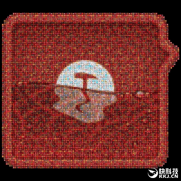 ��ǧ������ͼ��ƴ��һ�𡭡����ˣ�