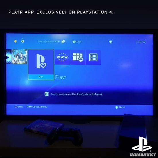 ���ᷢ��PS4Լ����������İİ ���ɵ�����Ů����