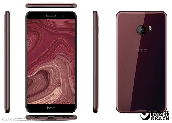 HTC U�����콢���װǹ⣺������ťȫ��ʧ