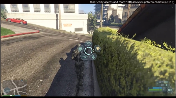 ���µ�Σ��������ֲ�롶GTA5����������սʿMOD����