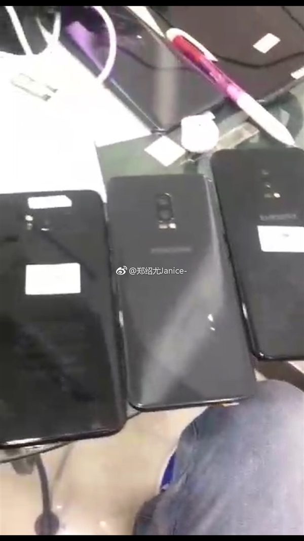 һ������Galaxy S8ԭ�ͻ��ع⣺˫�㡢��ָ��