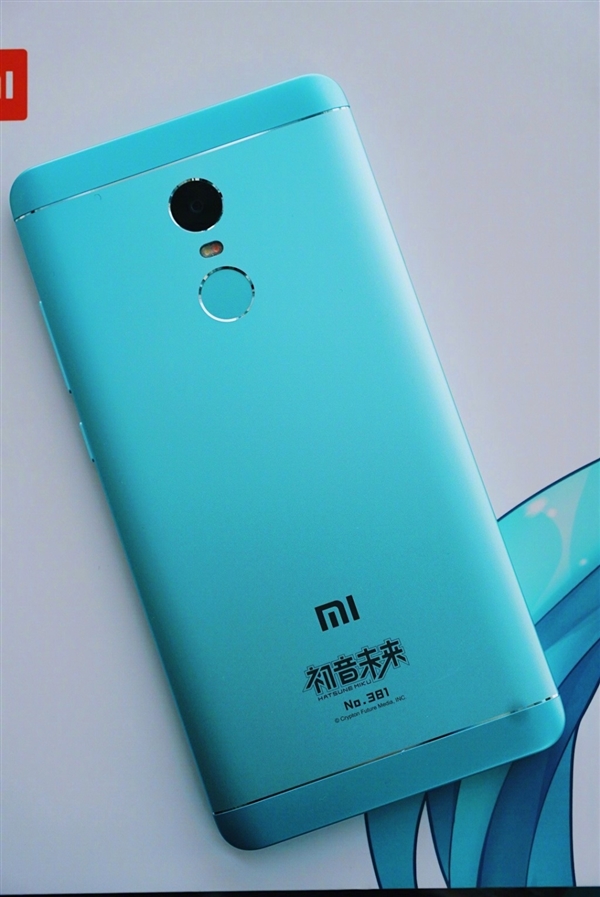 ����Note 4X������װ���䣺��ɫϲ��