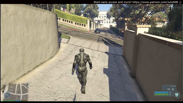 ���µ�Σ��������ֲ�롶GTA5����������սʿMOD����