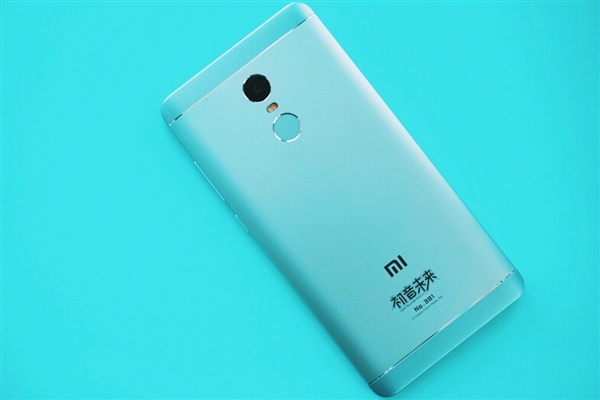 ����Note 4X������װ���䣺��ɫϲ��