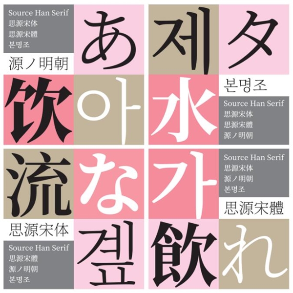 �ȸ�����Adobe����ȫ�¿�Դ���壺˼Դ����