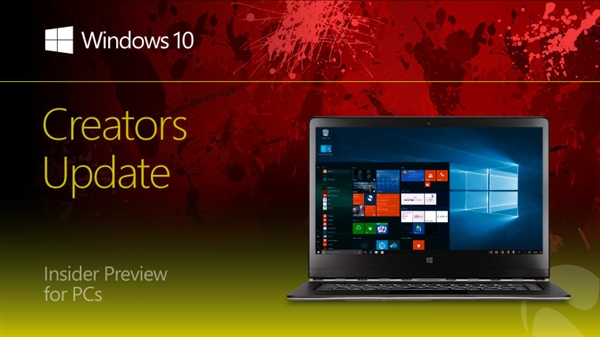 Windows 10�ۻ����·�����RS3��ʽ��ǰ���һ��