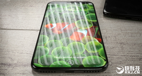 �¾�����iPhone��iPhone 8������ƣ��ޱ߿���