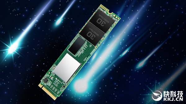 ��������MTE850 M.2 SSD�����ĵ�3D MLC����