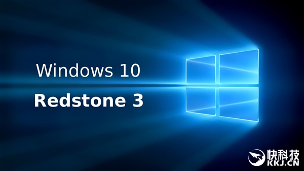 ΢������׼��ӭ��Windows 10 Redstone 3