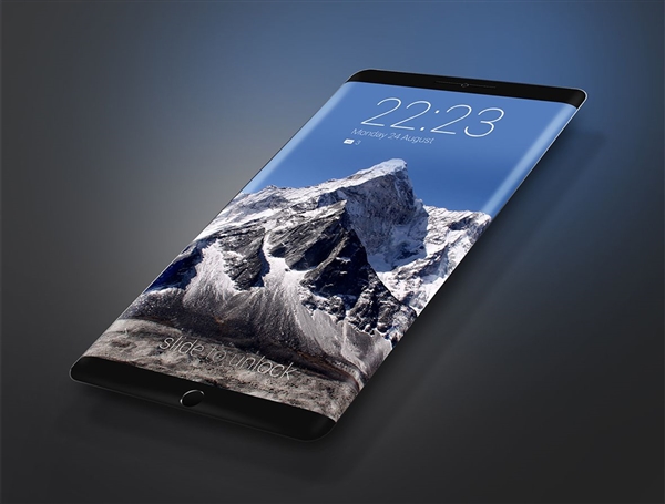 ���磡iPhone 8�������ڵ�10�£�3D��ͷ������Ļ�Ѳ�