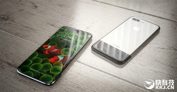 �¾�����iPhone��iPhone 8������ƣ��ޱ߿���