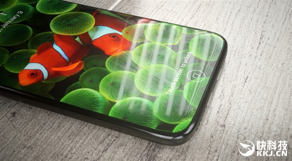 �¾�����iPhone��iPhone 8������ƣ��ޱ߿���