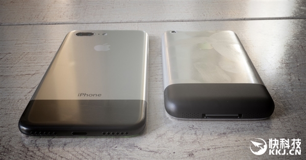 �¾�����iPhone��iPhone 8������ƣ��ޱ߿���