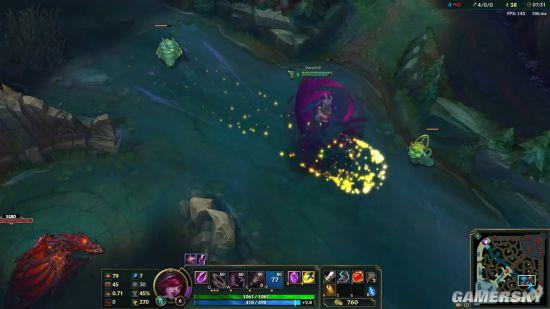 ˬ����LOL��Ӣ��ϼ����װһ����ɱС��