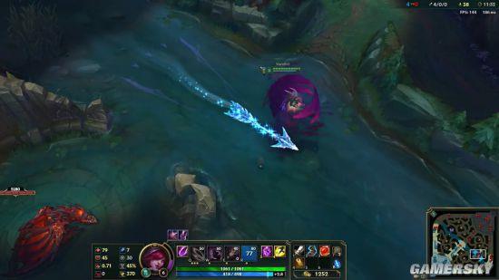 ˬ����LOL��Ӣ��ϼ����װһ����ɱС��