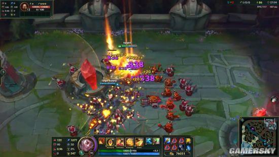 ˬ����LOL��Ӣ��ϼ����װһ����ɱС��