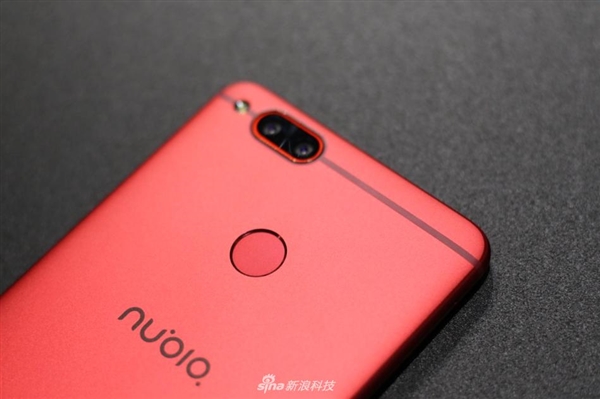 nubia Z17 mini���ͼ�ͣ���ֽʵ������