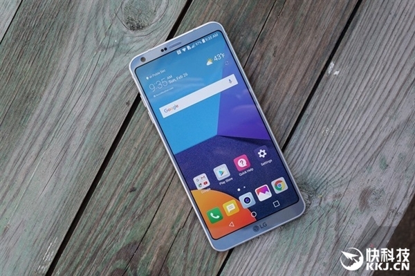 18:9ȫ�ӽ�����LG G6��ʼȫ����������ǲ����й�