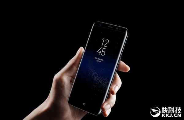 ����Galaxy S9��ʽ����������ռ����ѧ����ָ��